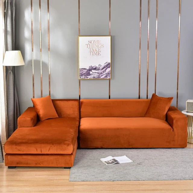 Premium Universal Sofa Cover - Complete Stain Protection - Image 9