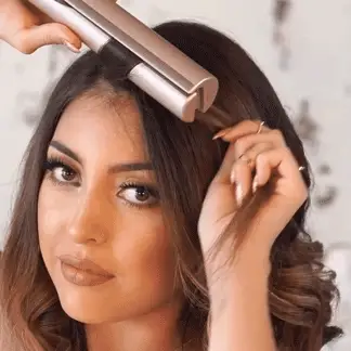 Valcero 2-in-1 Hair Straightener & Curler - Image 6