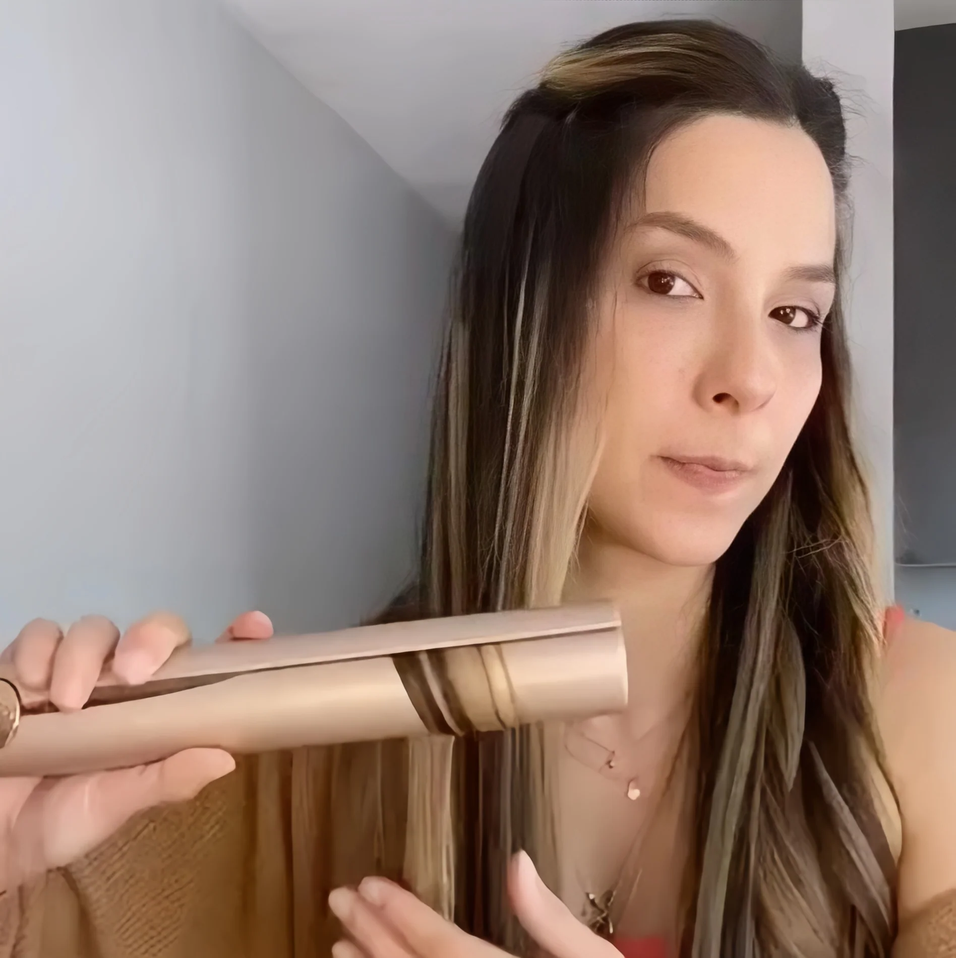 Valcero 2-in-1 Hair Straightener & Curler - Image 7