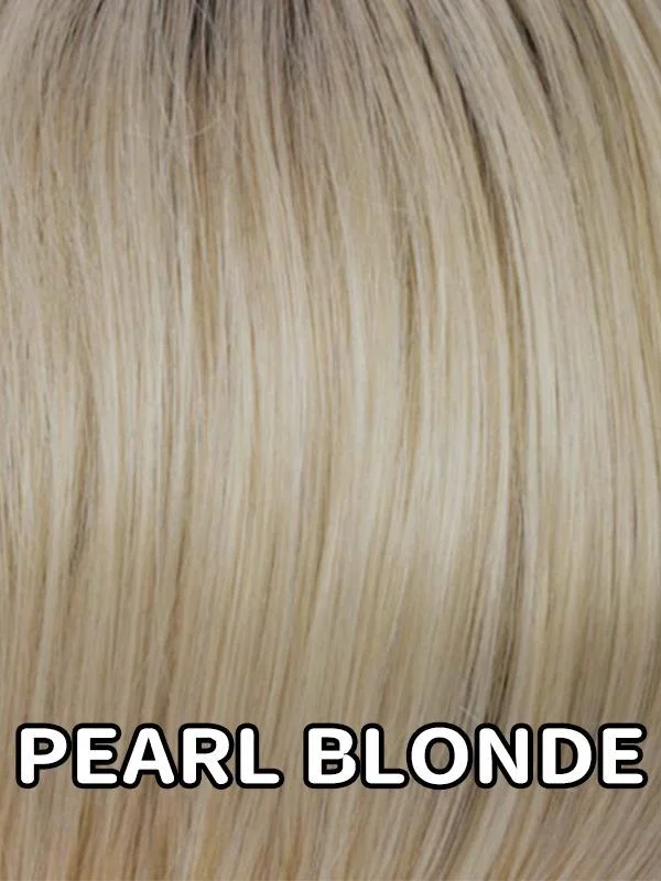 Valcero A-Line Bob with Waves Wig - Image 5
