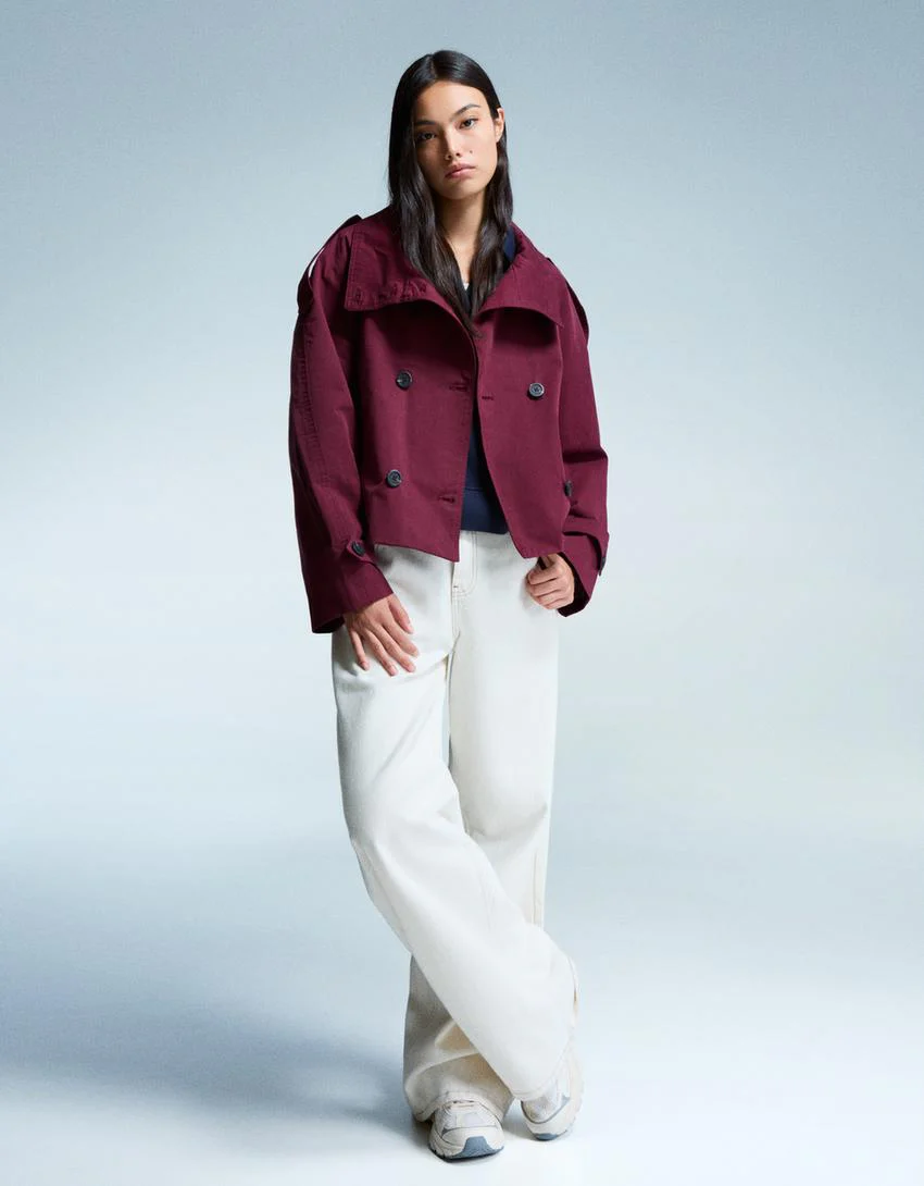 Valcero Autumn Trenchcoat - Image 12