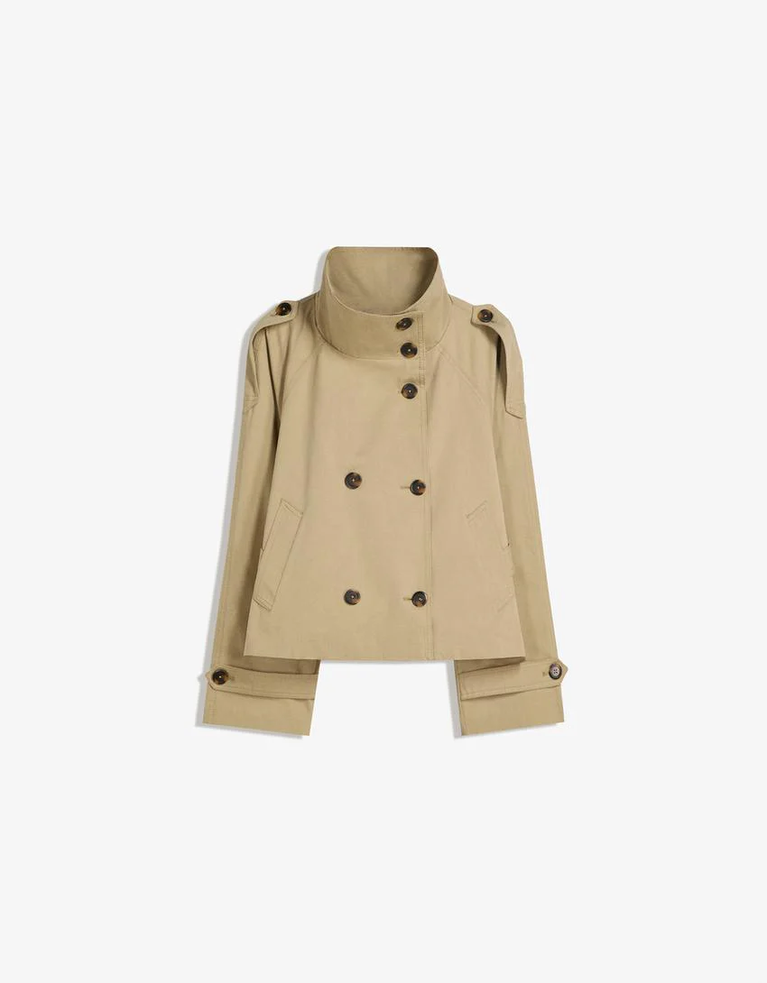 Valcero Autumn Trenchcoat - Image 4