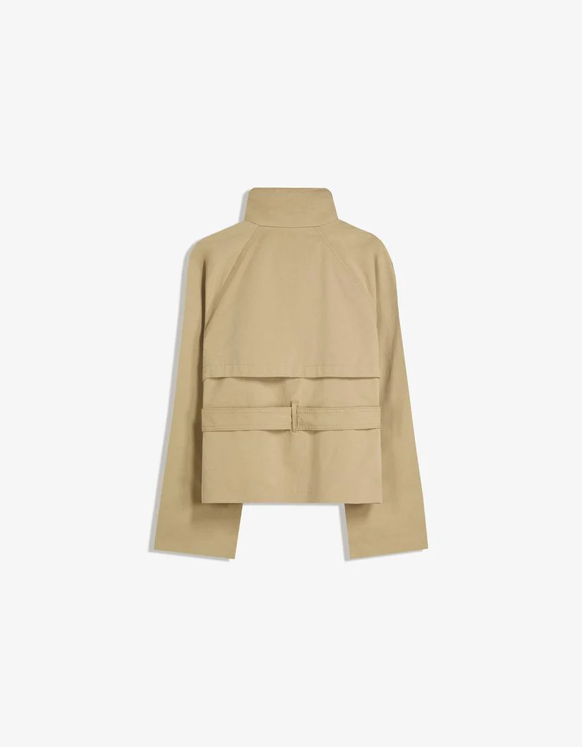 Valcero Autumn Trenchcoat - Image 5