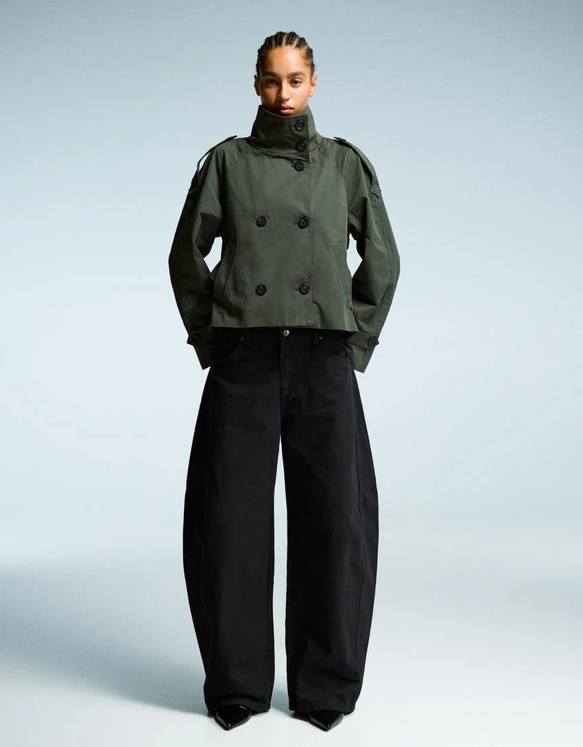 Valcero Autumn Trenchcoat - Image 8