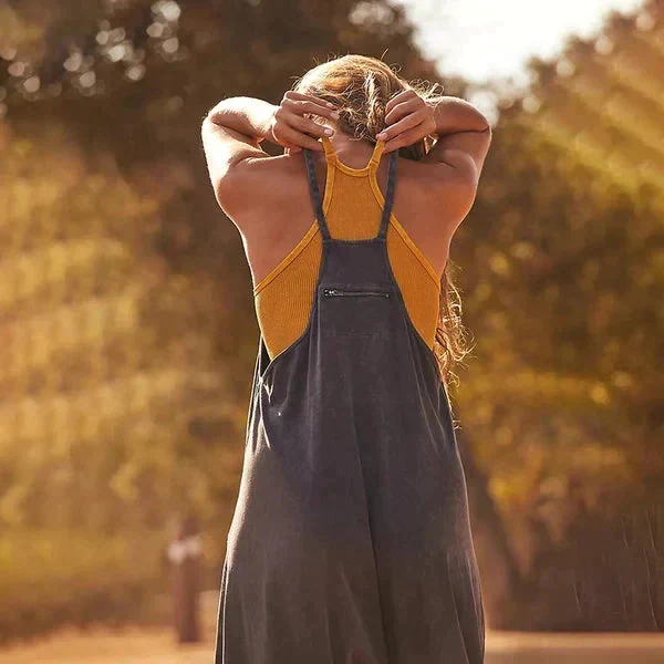Valcero Comfy Oversized Jumpsuit - Image 3