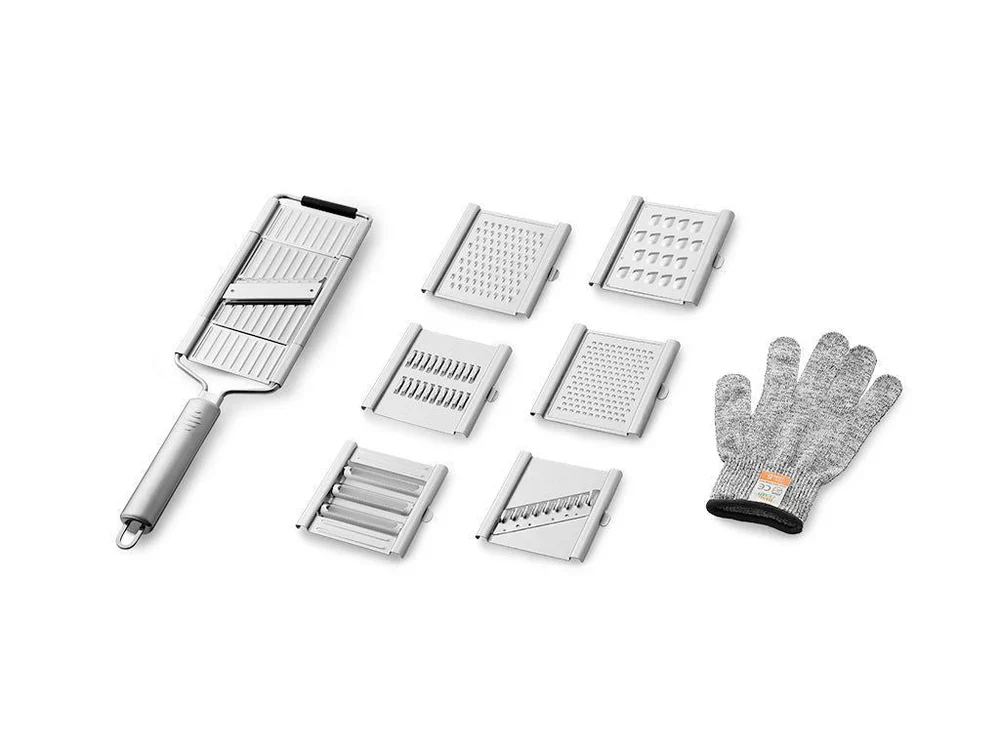 Valcero Cookware Multi Slicer - Image 12