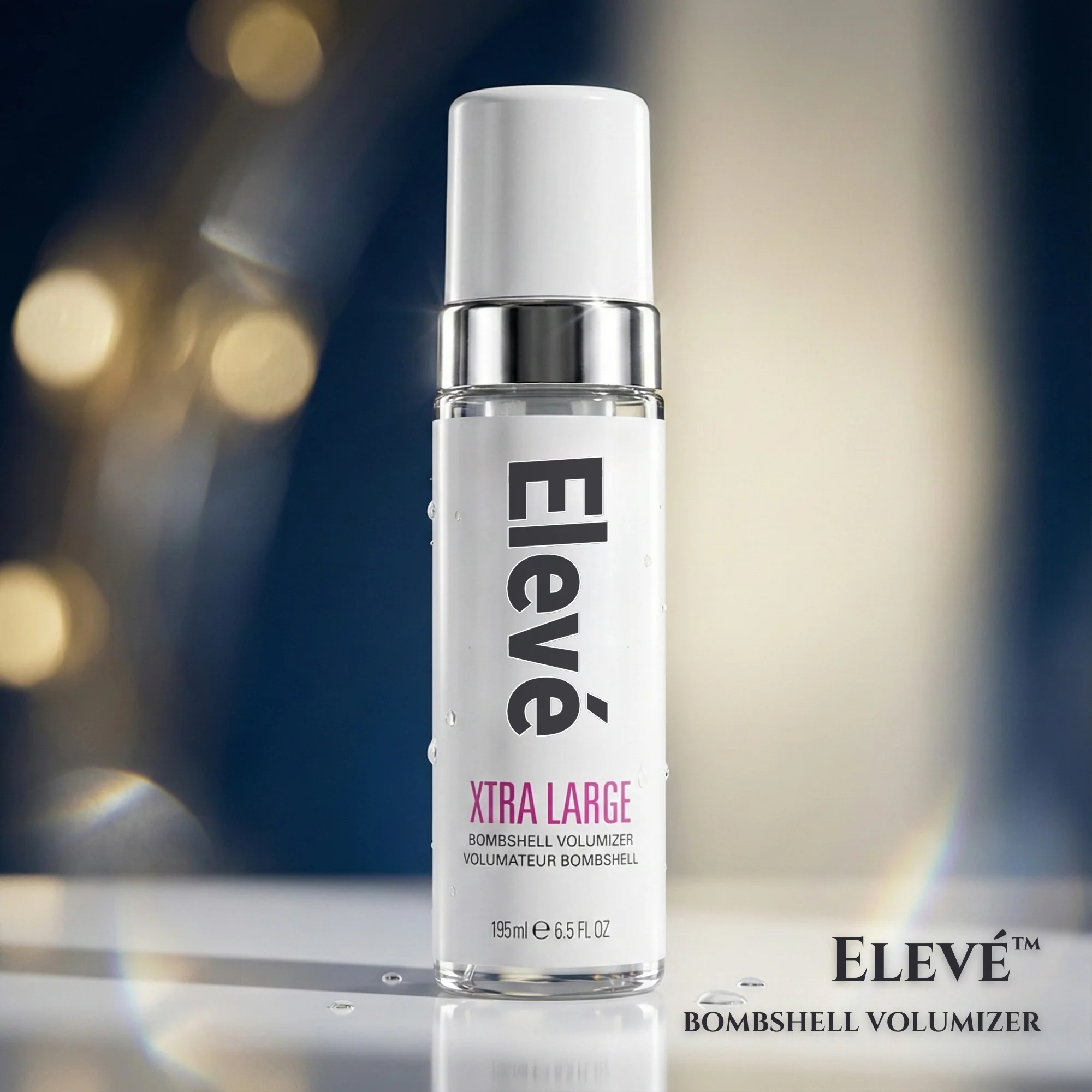 Valcero Elevé™ Hair Volumizer Foam - Image 8