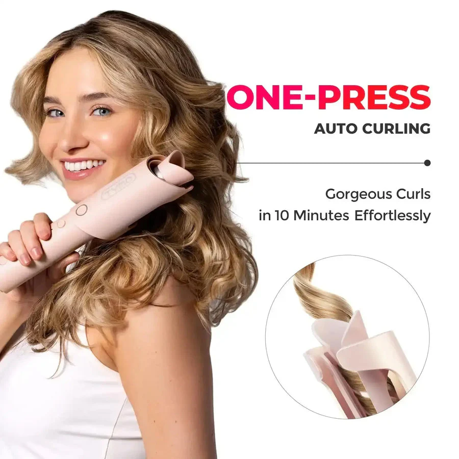 Valcero EverCurl™ Pro Styler - Image 5