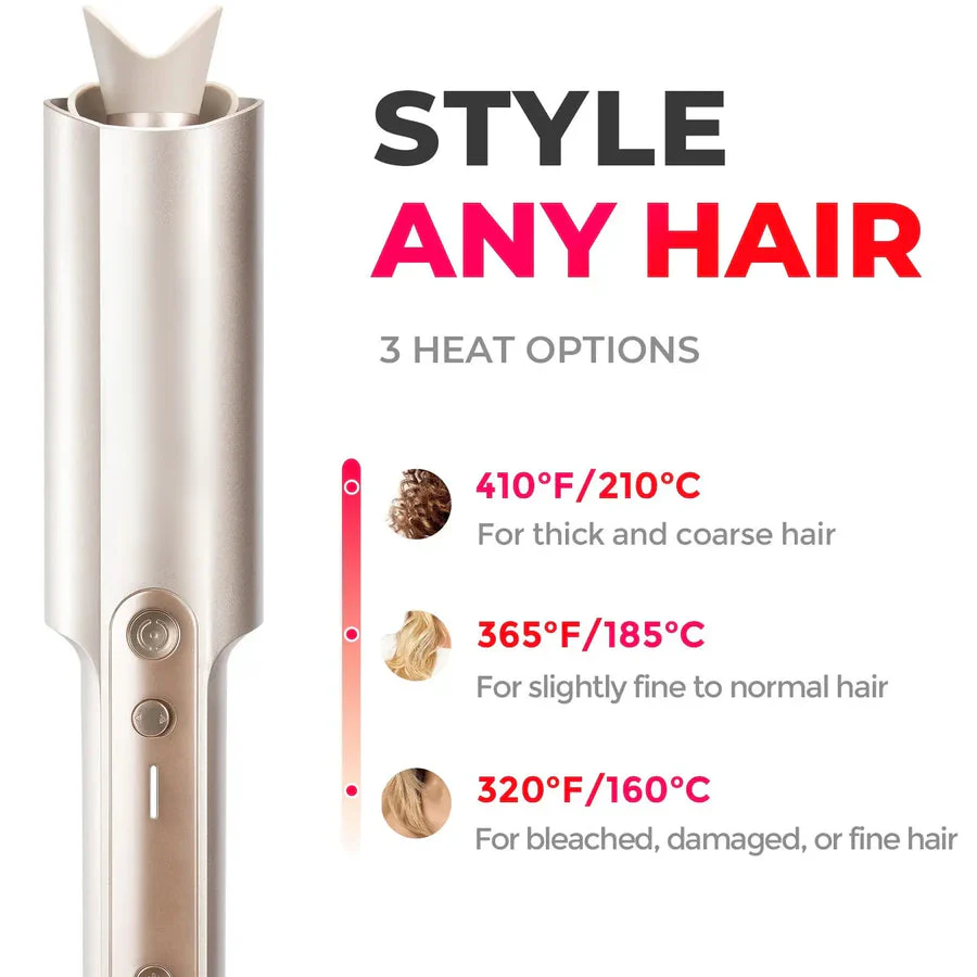 Valcero EverCurl™ Pro Styler - Image 8