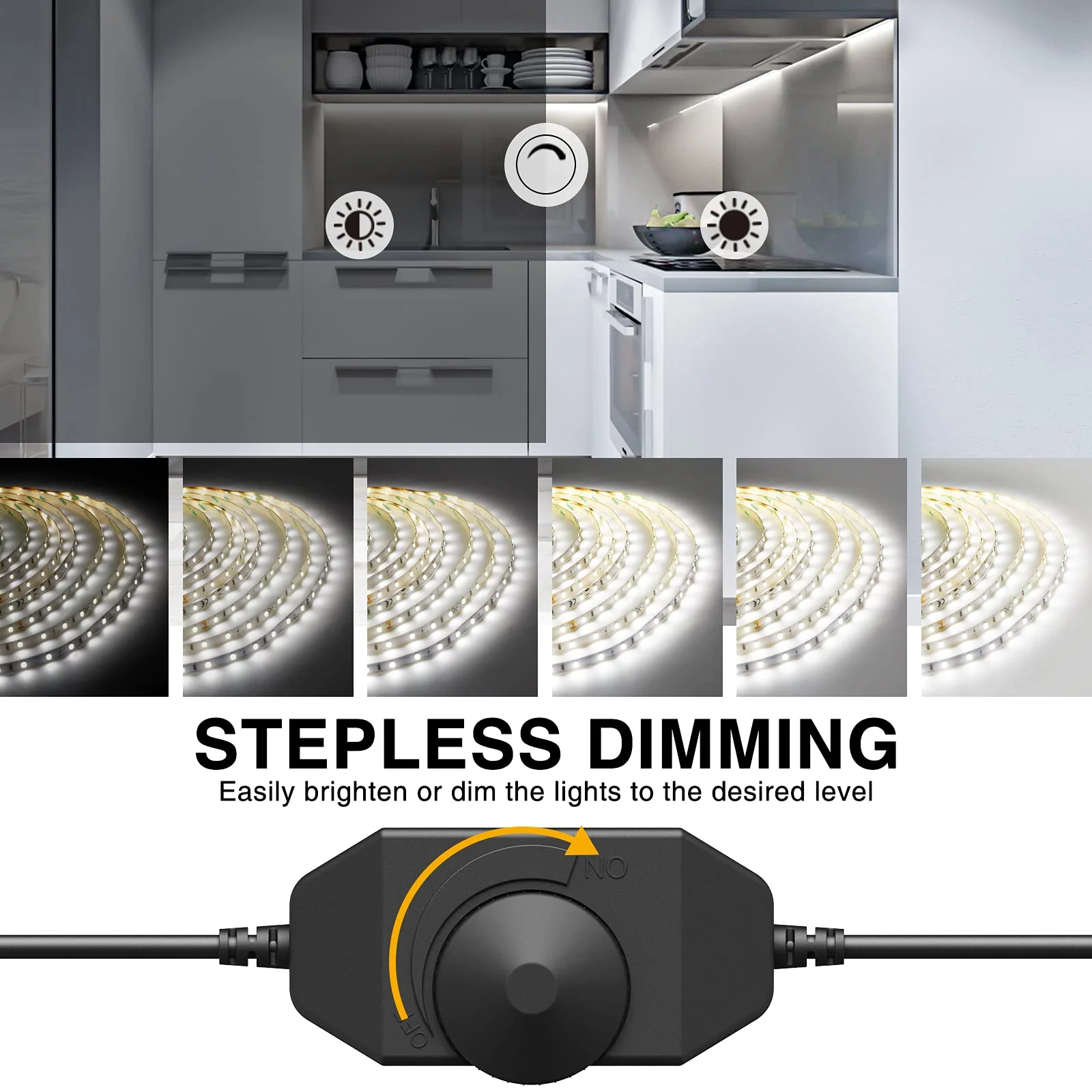 Valcero GlowMotion LED Strip - Image 6