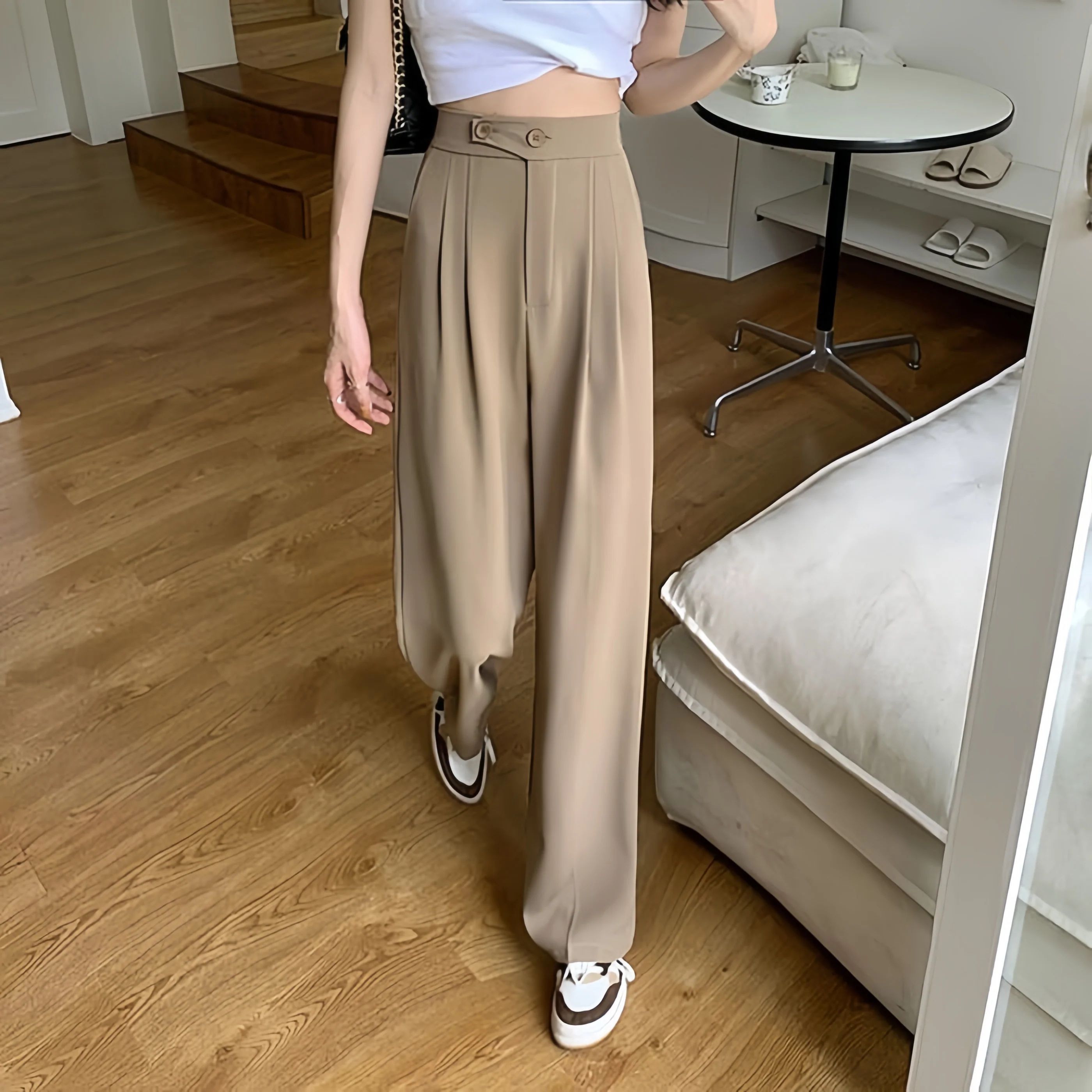 Valcero Large Pants - Instantly flatters your figure - Image 3