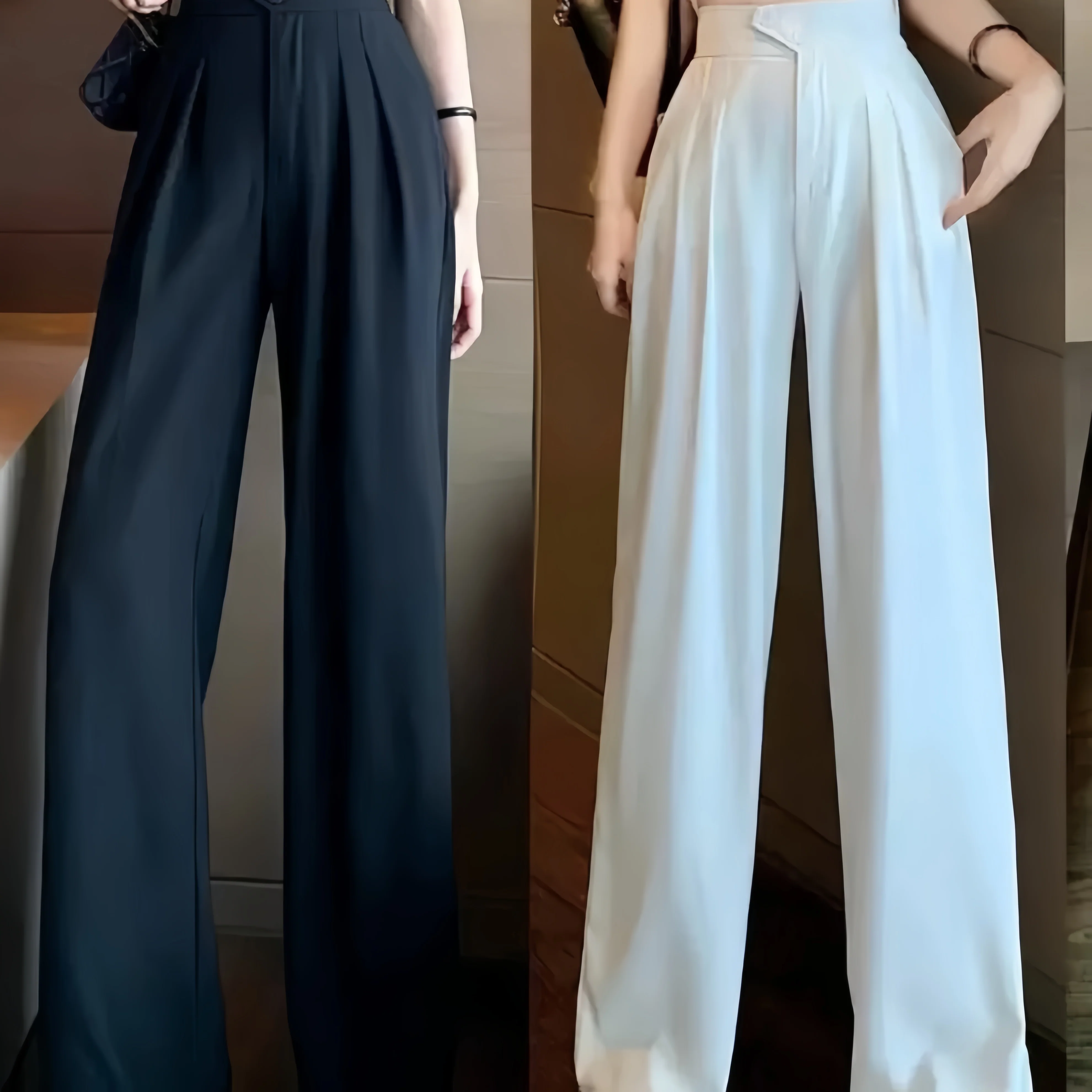 Valcero Large Pants - Instantly flatters your figure - Image 5