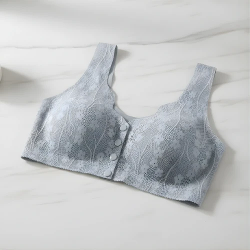 Valcero Luxe Lace Wireless Bra™ - Image 9