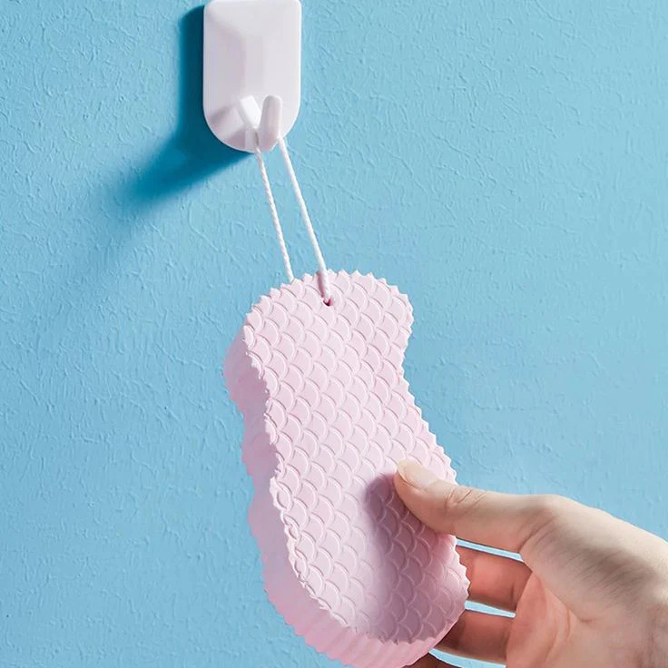 Valcero SilkyScrub Exfoliating Sponge - Image 7