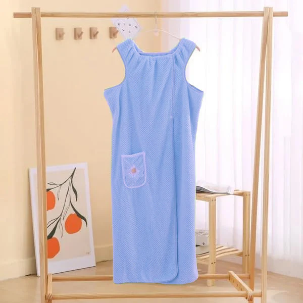 Valcero VelvetSoft Bathrobe - Image 11