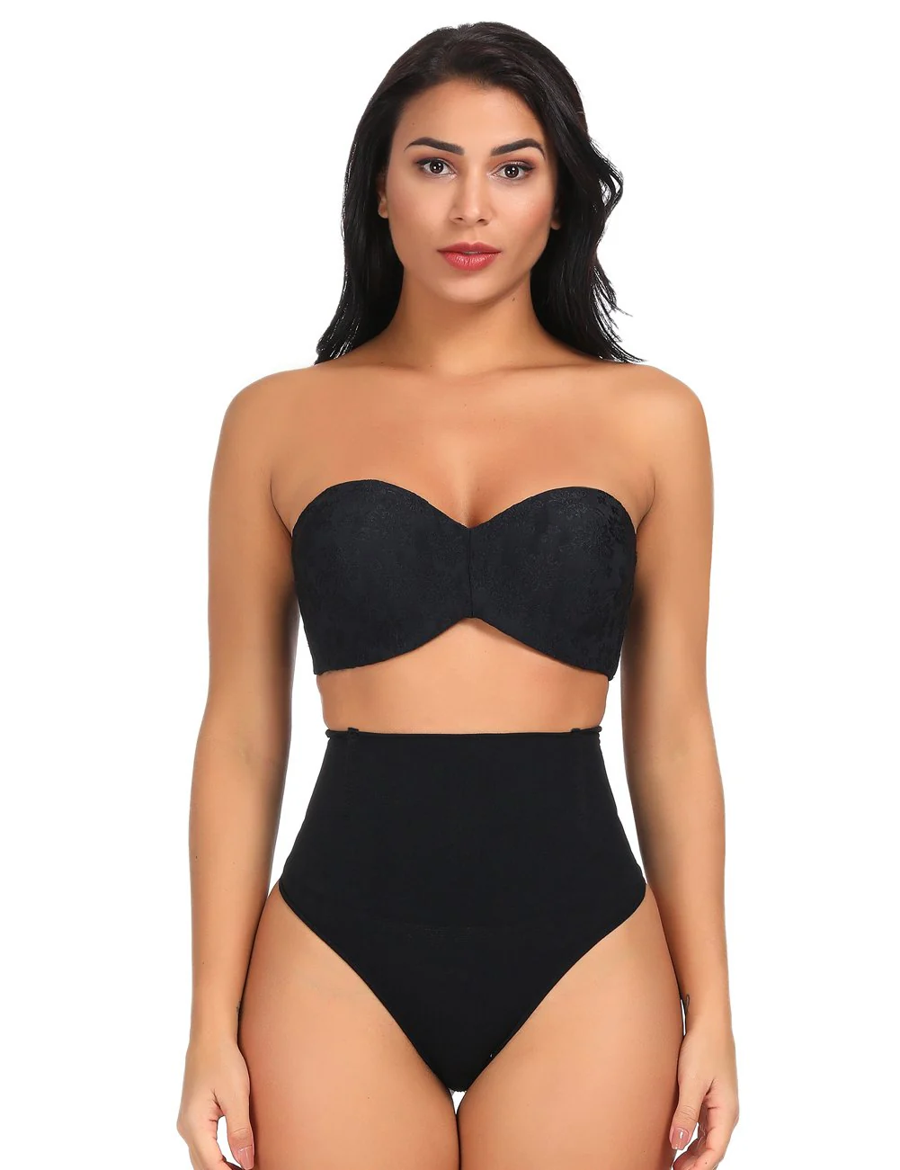 Valcero's CurvEssence™ Shapewear Thong - Image 6