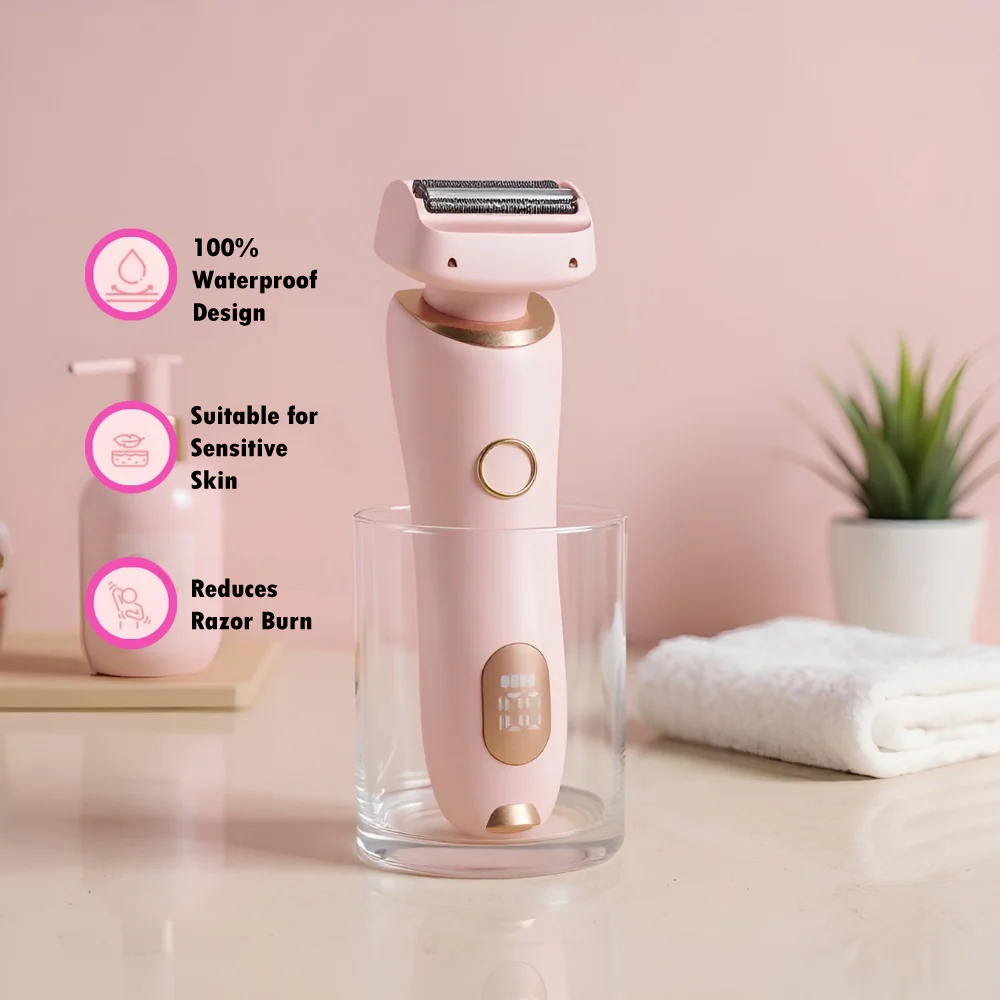VelvetTrim 2-in-1 Shaver - Image 4