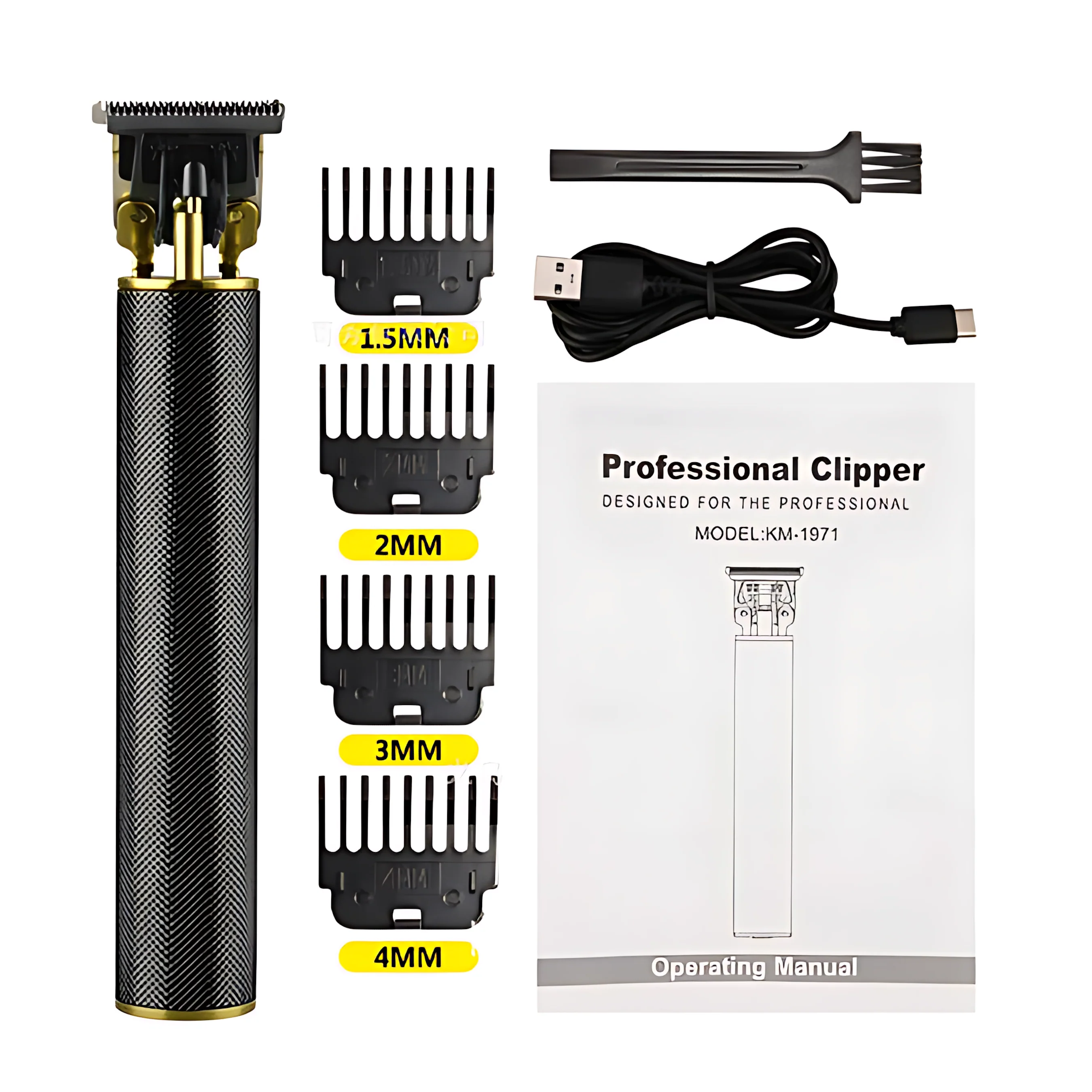 Vintage T9™ – Turbo Trim Precision Grooming - Image 9