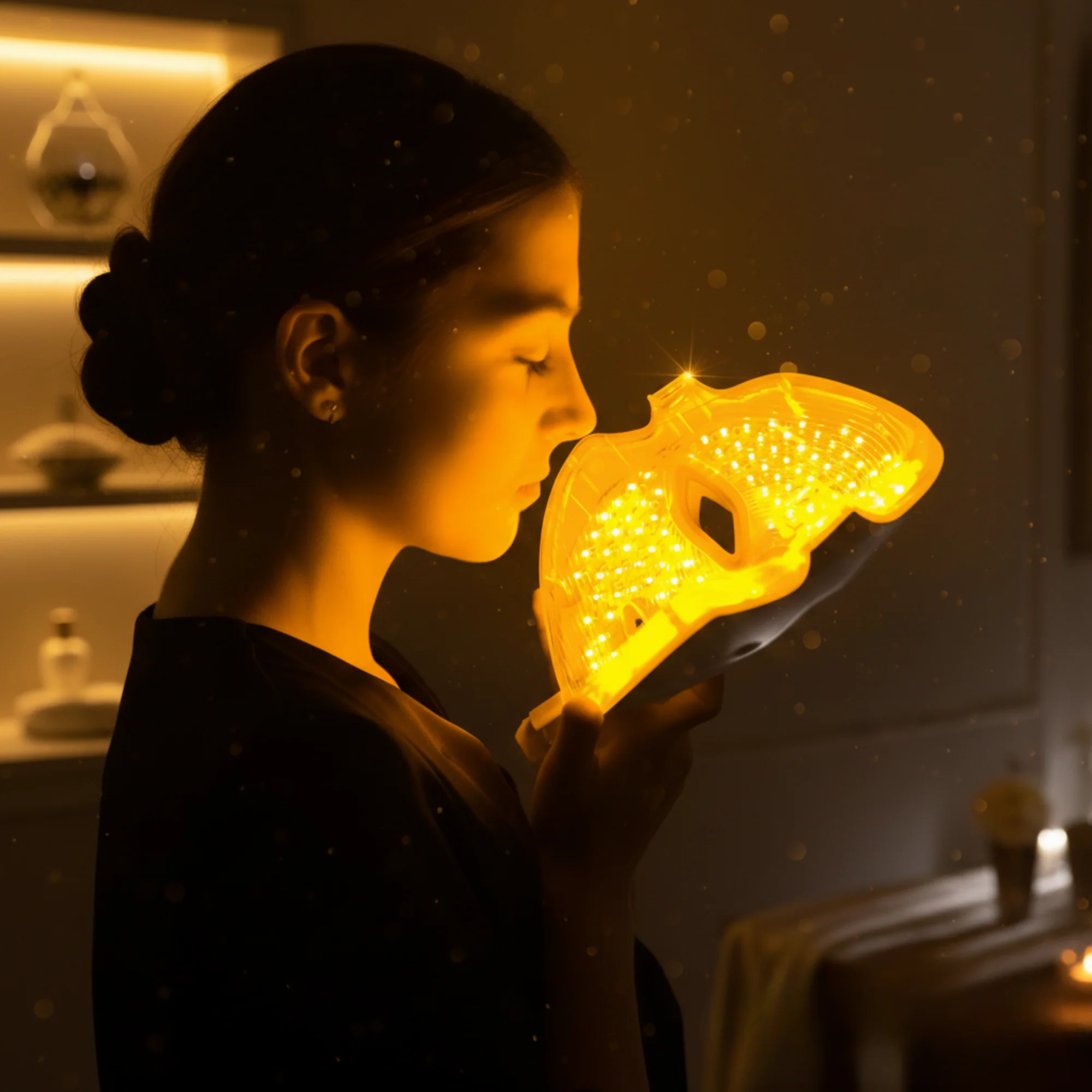 VitaRay™ Multi-Light LED Facial Treatment Mask - Image 3