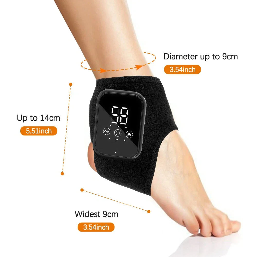 WarmPulse Ankle Massager™ - Image 9