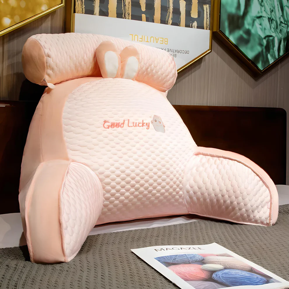Zen Pillow - Back & Neck Comfort Pillow - Image 3