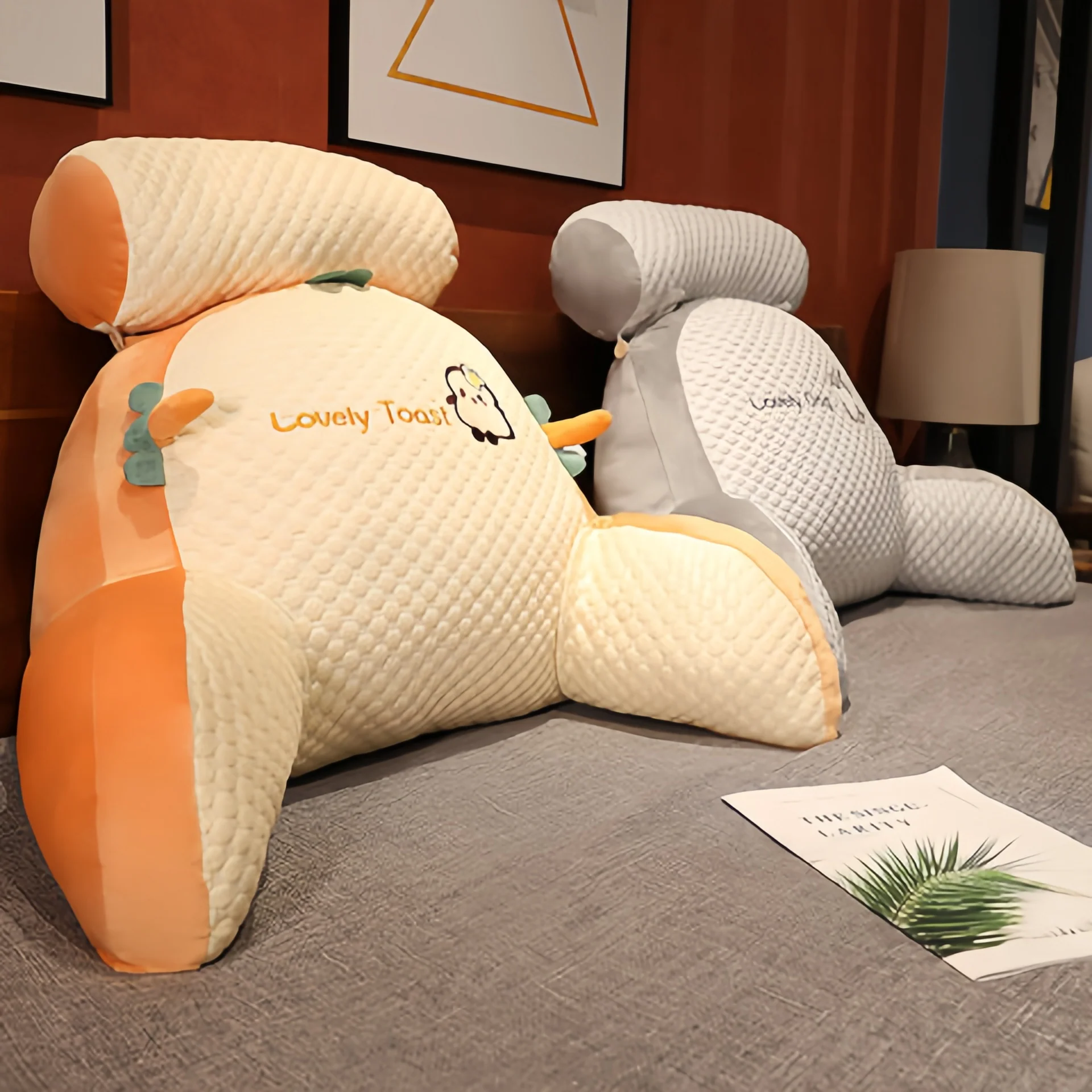 Zen Pillow - Back & Neck Comfort Pillow - Image 7
